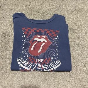rolling stones soft tee